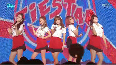 APPLE PIE - MBC 音樂中心 現場版 16/06/04