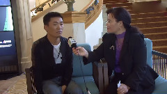 王寶強獲亞太銀屏獎最佳男演員獎 專訪