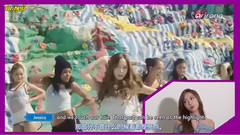 Arirang Showbiz Korea 鄭秀妍回歸采訪Cut