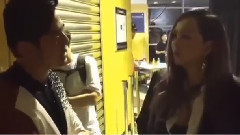 周杰倫張惠妹后臺聊天