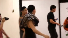 CBS 公開放送 下班