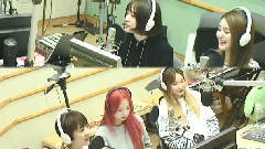 Hani和Mamamoo 玟星連線Cut