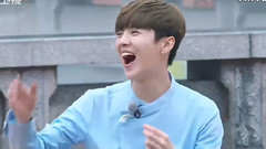 奔跑吧兄弟第九期預告:那英宋小寶跟跑男團游樂場狂歡