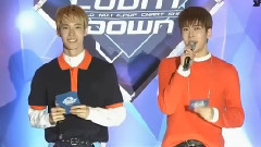 M!Countdown 特輯 MC Cut