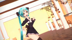 哥特Miku醬的O-Share Is Noko-Ism!