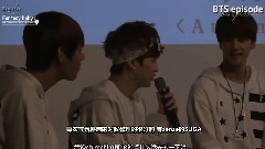 我們不是互相依靠的嗎 BTS三周年慶