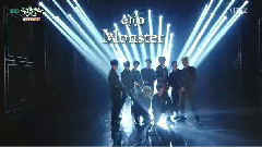 Lucky One&Monster - KBS 音樂銀行 現場版 16/06/10