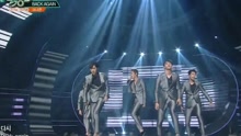 BACK AGAIN - KBS音樂銀行 現場版 16/06/10