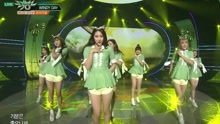 WINDY DAY - KBS音樂銀行 現場版 16/06/10