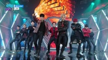 EXO - Monster - MBC音樂中心 現場版 16/06/11