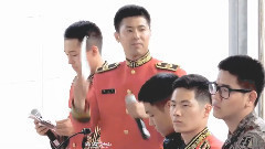 揚州音樂會允浩臺下