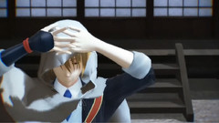 山姥切國広でカガリビト/人力?MMD刀剣亂舞