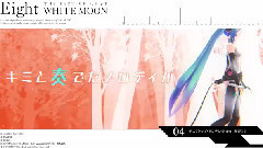 專輯試聽Eight MEGAMIX -WHITE MOON- 八王子P
