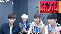 Andromeda 仙女座 Seventeen 聽前奏猜歌名(新版本)