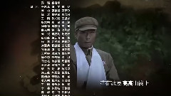 電視劇<三八線>片尾曲