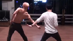 在德&宰鎮未公開練習影像 - <Fantastic Duo>