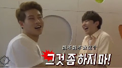 Show Champion 后臺花絮 SVT Cut