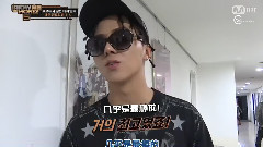 宋閔浩(Winner),Winner - 韓國相聲大賽EP5 宋旻浩后臺