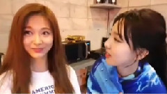 娜璉想要子瑜的Bobo
