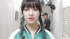 CLC (No oh oh) MV拍攝幕后花絮