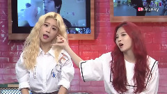 Girls Day在ASC做'Ring My Bell'游戲