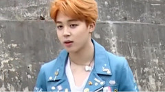 官網更新:請欣賞在雨中跳鴉雀舞蹈的樸智旻JIMIN