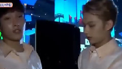 ShowChampion后臺花絮 SVT Cut