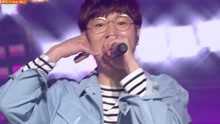 Baechigi,Jessi - Hangover - KBS音樂銀行 現場版 16/06/17