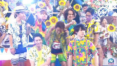 罪と夏(Music Station)現場版 16/06/17
