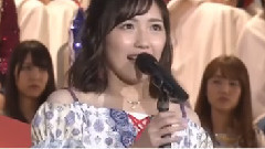 AKB48 第八回選拔總選舉第2位 渡邊麻友
