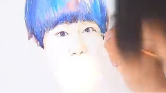 水彩手繪TFBOYS