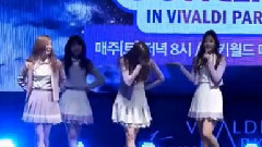 Kpop女團在臺上總有事情發生Ver2