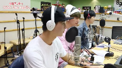 Kiss The Radio U-Kiss的快問快答篇