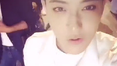 黃子韜自拍