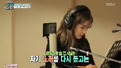 JYP給滿分的Tiffany開心笑容