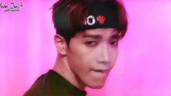 2PM SIX HIGHER DAYS- JUN. K DAY 開場VCR