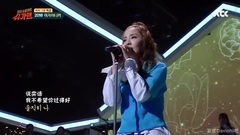 [Davichi吧中字]160621尋找sugarman Davichi-因為是女子