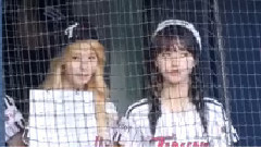 Sana&娜璉試投試打