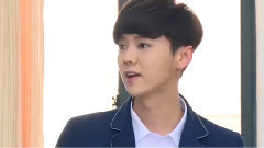 <我去上學啦>預告:入學考試難倒眾星 鹿晗課上秀舞蹈