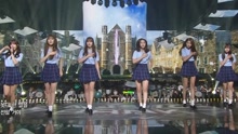 時間流逝 - KBS音樂銀行 現場版 16/06/24