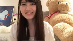 AKB48 - SHOWROOM YUI_KOJINA (18時38分13秒)