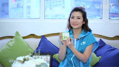 MOVE WITH SELINA!任家萱的勵志跑步故事