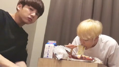 官網更新:Eatjin回歸 田柾國&金南俊