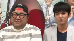 <風伊金先達>釜山試映會