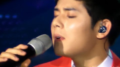Forever Love舞臺練習
