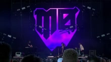 M? Live At Glastonbury 2016