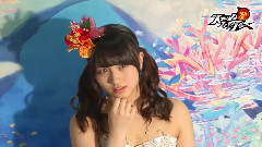 AKB48 - GREE AKB48ステージファイター 新衣裝撮影中に突然