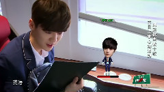 我去上學啦第2季 高鐵小王子鹿晗期待體育課