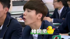 我去上學啦第2季 北京爺們兒雷鋒精神上線