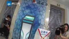 奔跑吧兄弟 鹿晗樓梯挑戰第一視角全程